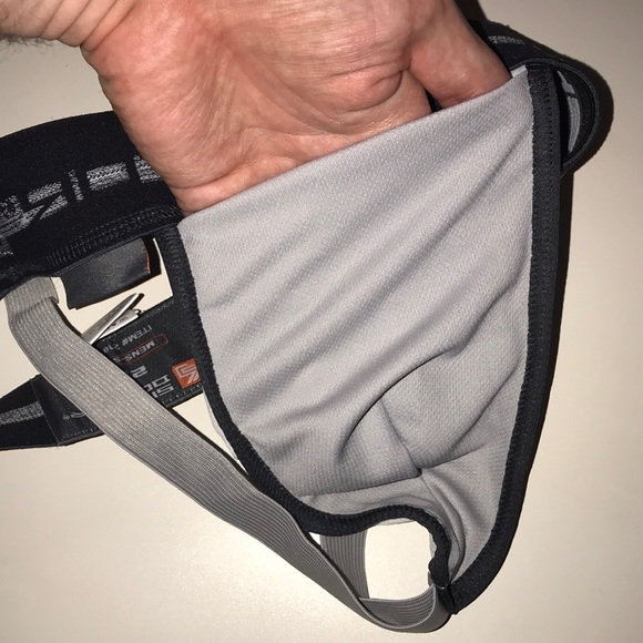 Shock Doctor Jock Strap with pocket for Cup SMALL - Picture 3 of 8